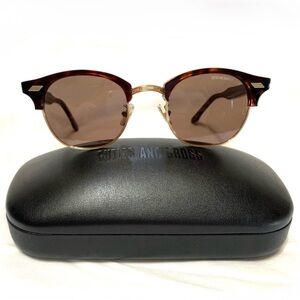 Cutler & Gross Sunglasses NEW 1334